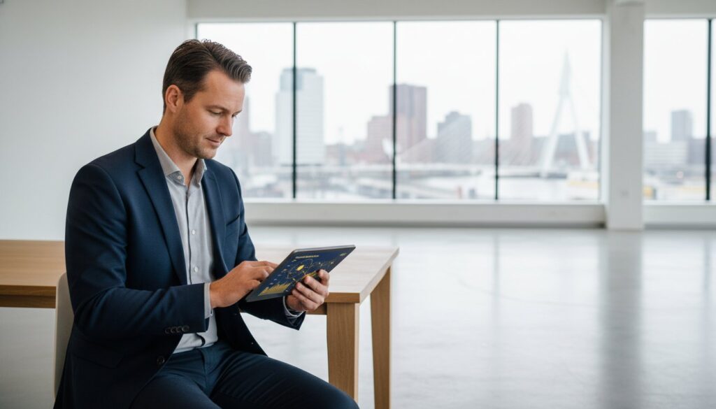 Wat doet Centrum voor IT? De nuchtere partner voor AI, ICT en marketing