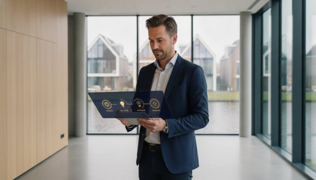 AI implementatie stappenplan: een nuchtere aanpak voor het MKB in 2026