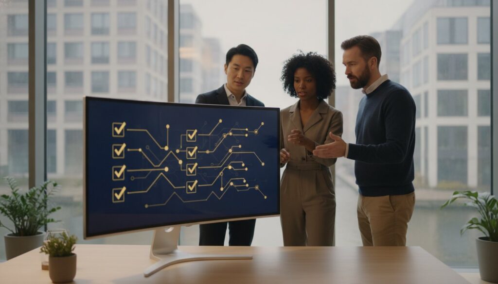 AI regels voor medewerkers: een praktische checklist voor op de werkvloer