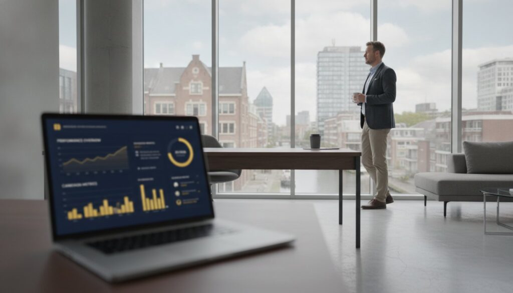 Marketing outsourcing Nederland: slim groeien zonder gedoe in 2026