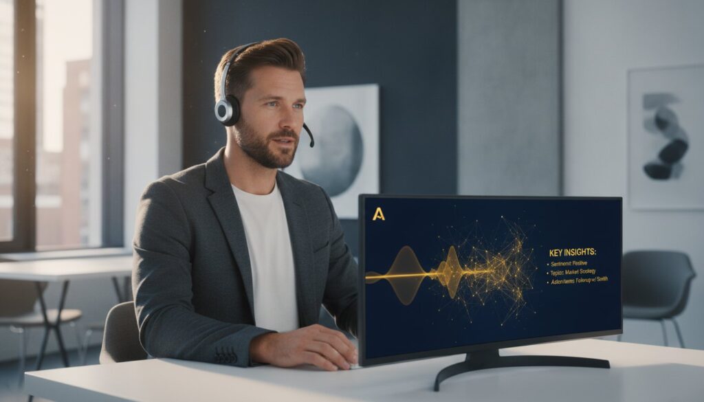 AI voor telefonie: slimmer bellen en notuleren zonder gedoe
