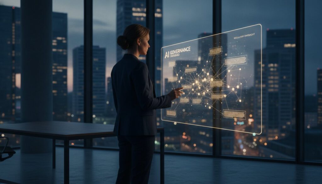 AI compliance voor financiële instellingen: grip op de EU AI Act in 2026