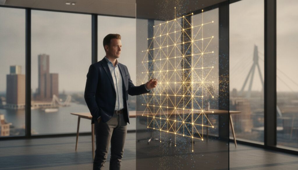Compliance en AI in de financiële sector: veilig groeien in 2026