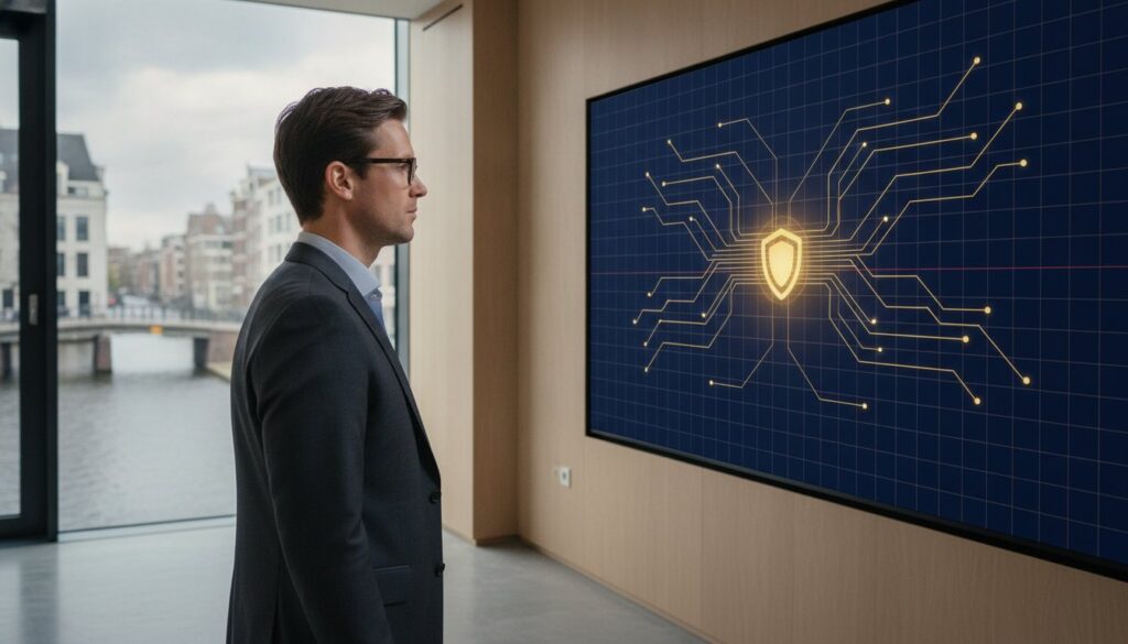 Dataveiligheid en ai: zo houd je grip op je bedrijfsgegevens in 2026