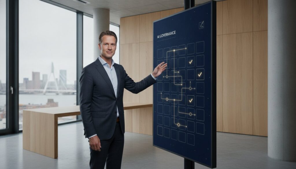 Checklist AI beleid: zo houd je grip op kunstmatige intelligentie in je bedrijf