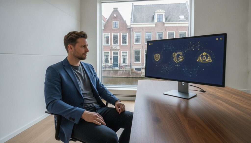 Digitale werkplek inrichten voor MKB: de praktische gids voor 2026