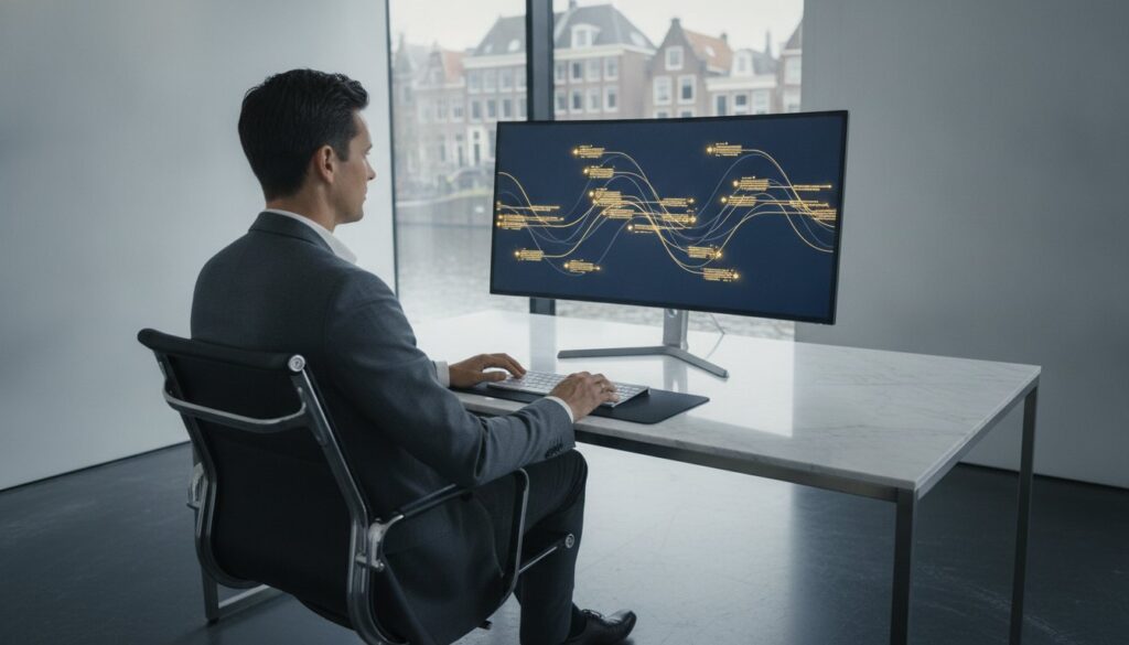 Documentverwerking automatiseren met AI: zo bespaar je tijd zonder gedoe