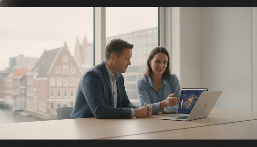 Ai advies Den Bosch: nuchtere implementatie voor mkb-ondernemers
