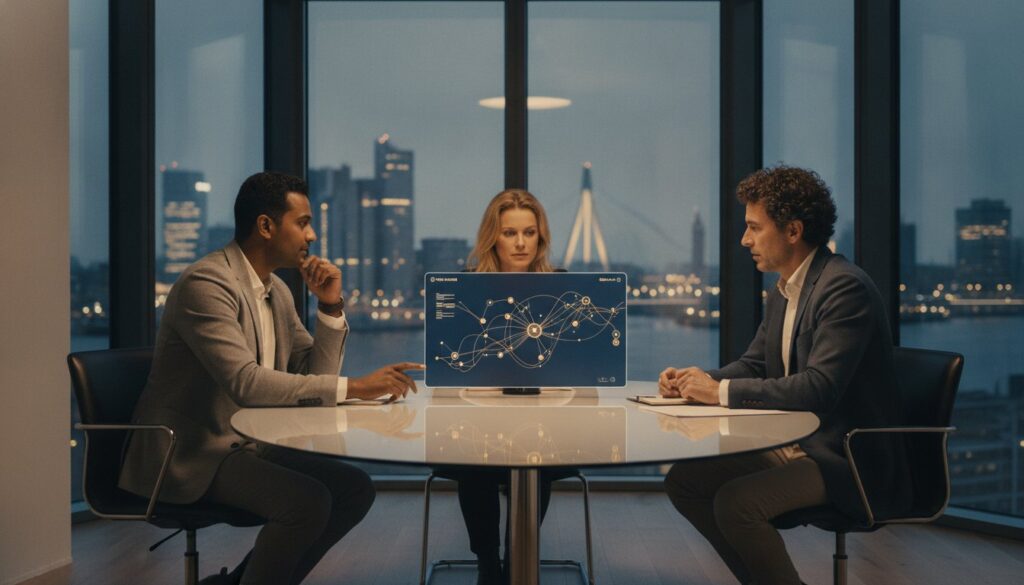 AI workshop voor management: van vage hype naar nuchtere winst
