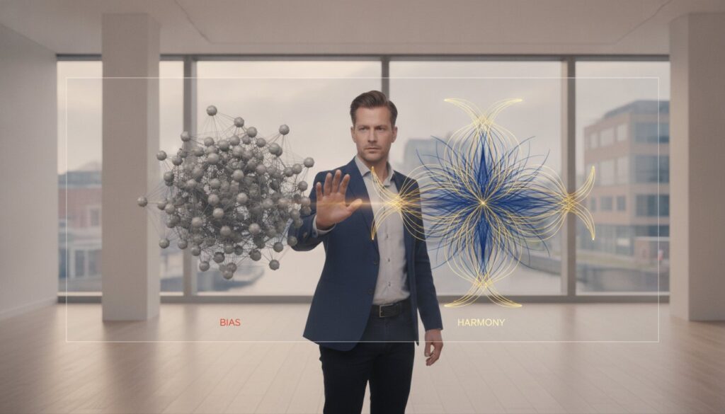 Bias in ai modellen voorkomen: een nuchtere aanpak voor eerlijke resultaten