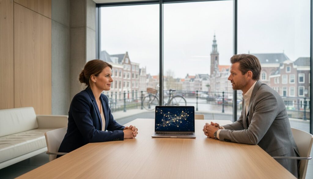 AI advies voor je bedrijf: nuchter, praktisch en zonder gedoe