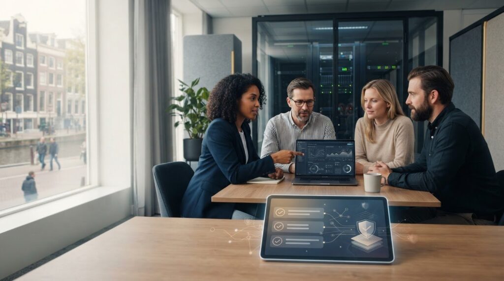 AI compliance checklist: Praktische gids voor bedrijven in 2026