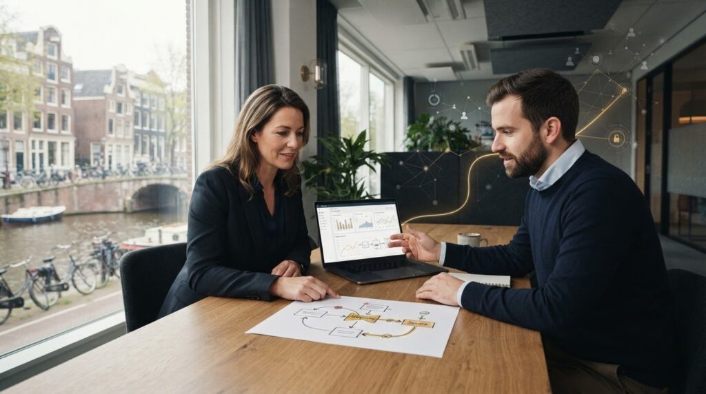 AI software selecteren: een nuchtere gids voor het mkb in 2026