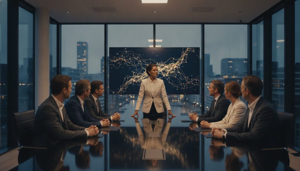Ai training voor directieleden: krijg grip op de toekomst van je bedrijf