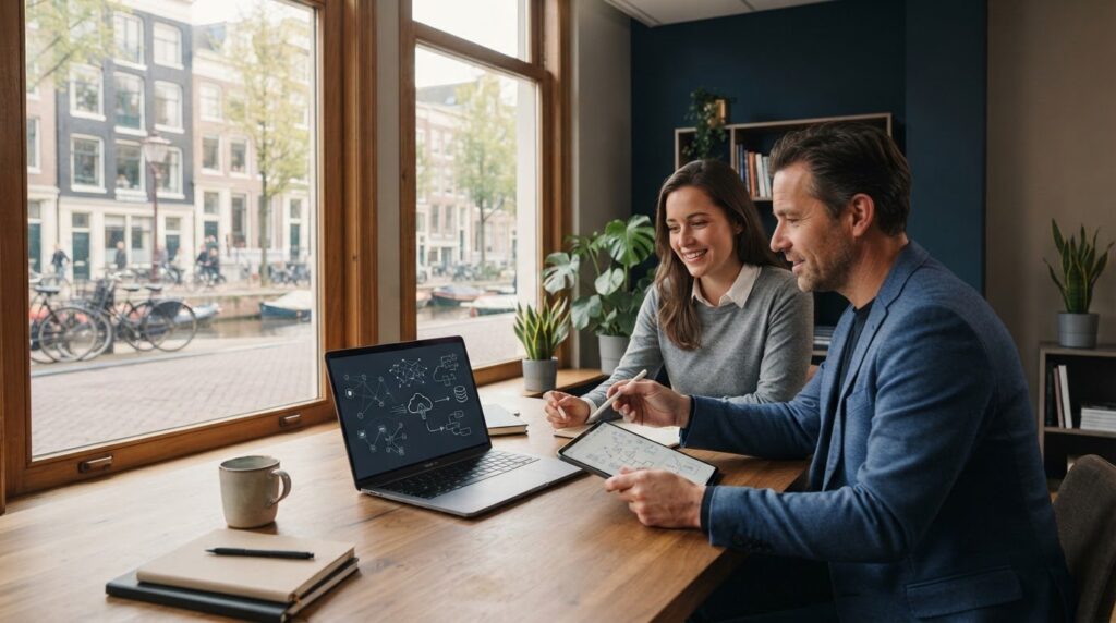 Mkb technologie advies: praktische gids voor nuchtere digitalisering in 2026