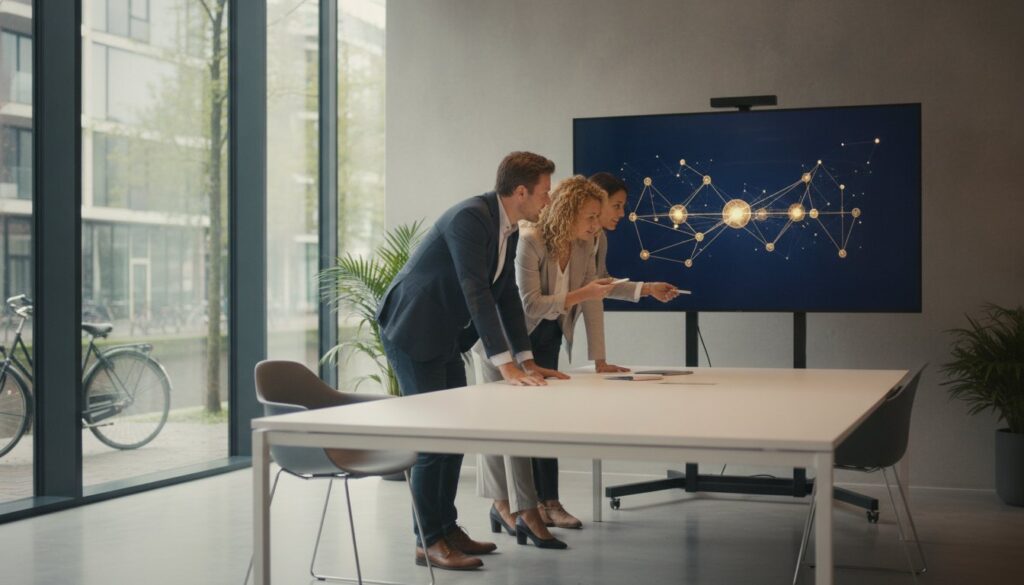 Workshop AI voor medewerkers: van vage hype naar praktische tijdwinst