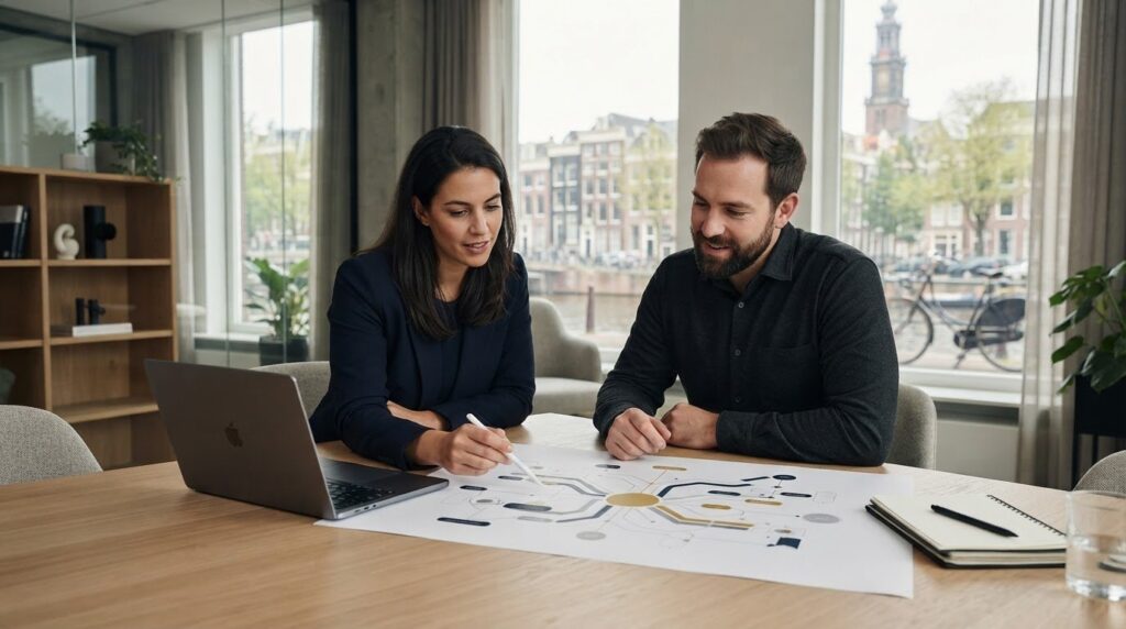 Marketingstrategie voor B2B: zo maak je een plan dat werkt