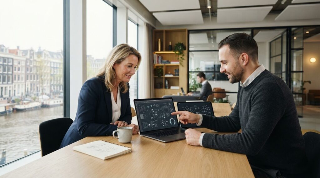 Een IT-bedrijf kiezen: zo vind je een partner die bij je past